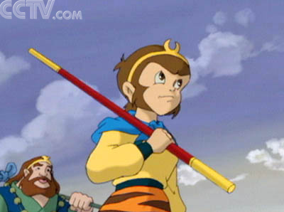 动画片西游记分集梗概第3438集