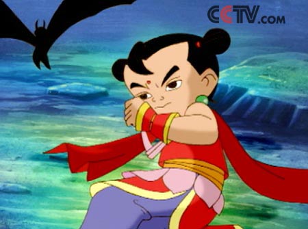 2004-12-27  动画城2004-305:动画片《哪吒传奇》47