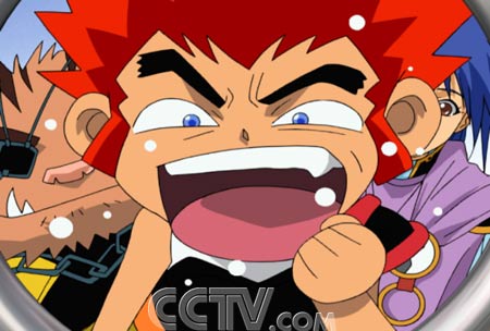 《猴王五九远征记》简介(3月21日至25日)