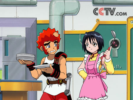 《猴王五九远征记》简介(3月28日至4月1日)