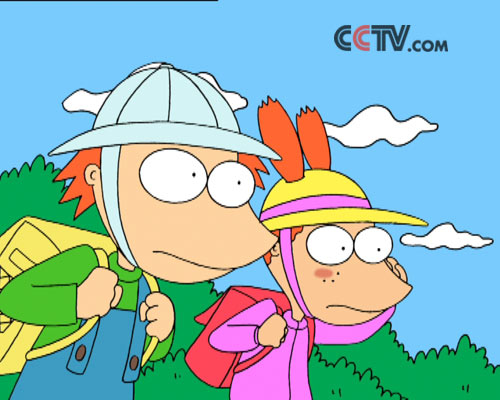 《可可可心一家人》简介(5月15日至19日)