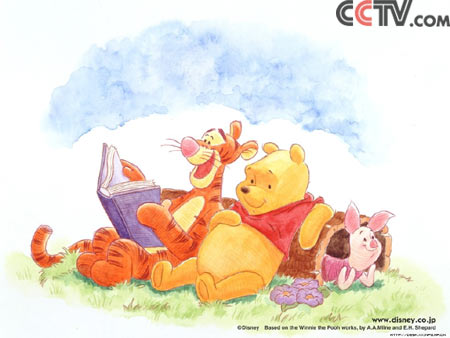 动画片小熊维尼历险记分集介绍8月23日29日