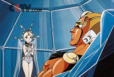 动画片《铁臂阿童木》(1月17日-23日)