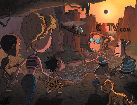 《丽莎和她的朋友们》(6月6日-12日)