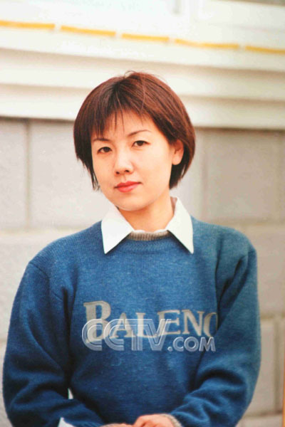 徐扬,山西人,大学的专业是历史,本来应该去做老师,但机遇给了一份