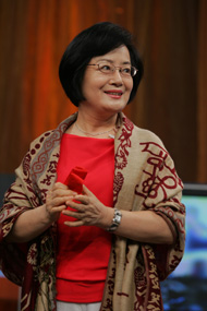 《红孩子》中扮演主角细妹的小演员,宁和是在不经意间登上了大银幕