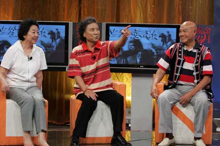 运动健将银幕塑造"野人"五十年前,年仅26岁的汪杰塑造了《芦笙恋歌》