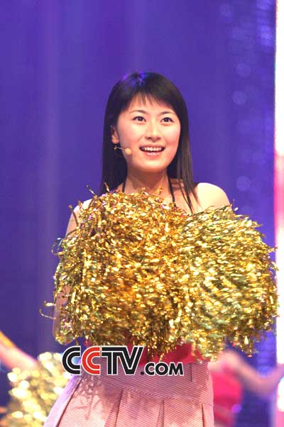 综艺频道 挑战主持人 > 正文 王磊静  央视国际 www.cctv.