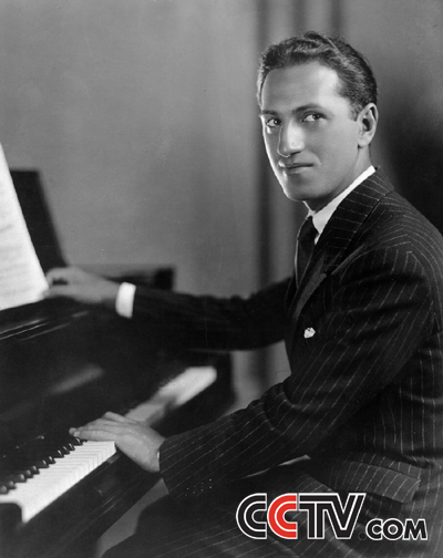 作曲家格什温