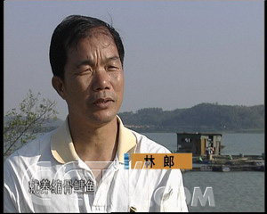 看到林郎养殖的大头鱼,有酒店开出了一个价格.    林郎